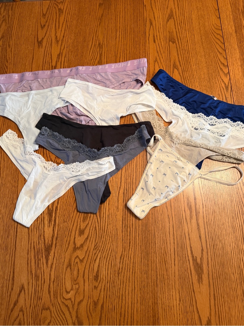 SKIMS 4X Lot